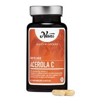 Acerola C-vitamin, 45 kaps. 45 kap