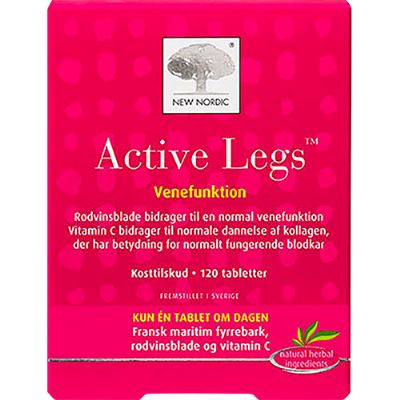 Active Legs 120 tab