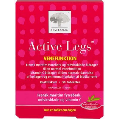 Active Legs 30 tab