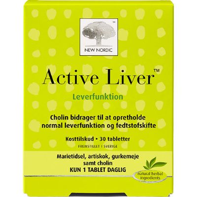Active Liver 30 tab