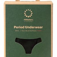 AllMatters Bikini Underwear Moderate/heavy S 1 stk