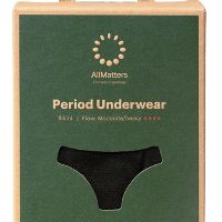 AllMatters Bikini Underwear Moderate/heavy XL 1 stk