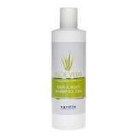 Aloe Vera hair & body shampoo 300 ml