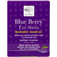 Blue Berry Eye Stress 60 tab