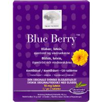 Blue Berry original 120 tab