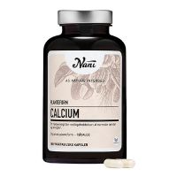 Calcium, 180 stk. 180 kap