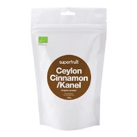 Ceylon Cinnamon Powder økologisk 100 g