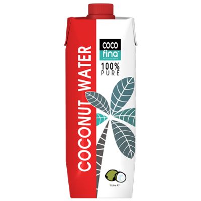 Cocofina kokosvand økologisk 1 l