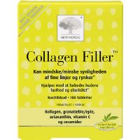 Collagen Filler 180 tab
