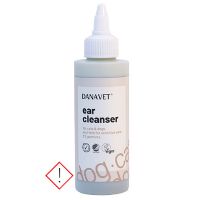 DanaVet Ear Cleanser 125 ml