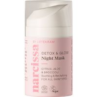 Detox Glow Night Mask 50 ml