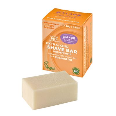 Extra Kind Shave Bar For Women 40 g
