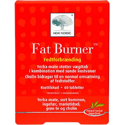 Fat Burner 60 tab