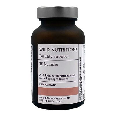 Fertility Support multivitamin til kvinder 60 kap