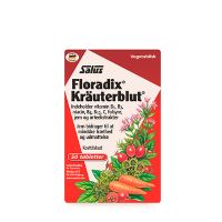 Floradix Kräuterblut 50 tab