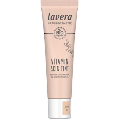 Vitamin Skin tint - Light 01 30 ml