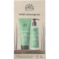 Gaveæske Wild Lemongrass Body Lotion & Body Wash 1 pk