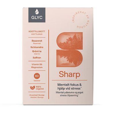 Glyc Sharp 80 tab