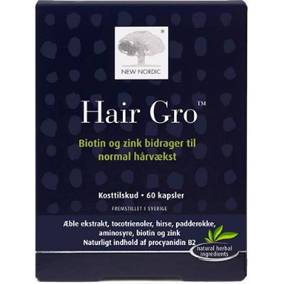 Hair Gro 60 kap