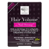 Hair Volume Nails strong 60 tab