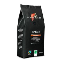 Kaffebønner Espresso økologisk 1 kg