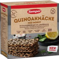Knækbrød quinoa 220 g