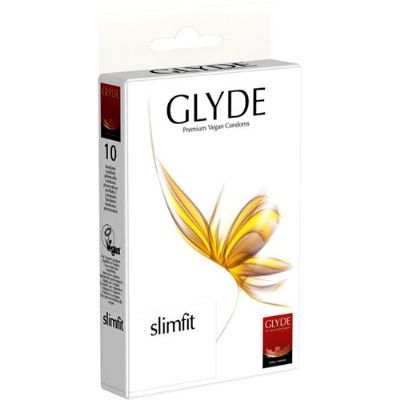 Kondomer slimfit indh. 10 stk. 1 pk