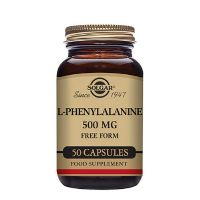 L-Phenylalanine 500 mg 50 kap