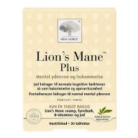 Lion's Mane Plus 30 tab