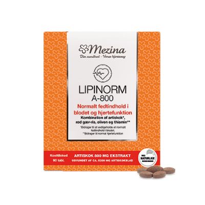 Lipinorm A-800 90 tab