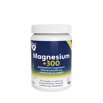 Magnesium 300 60 kap