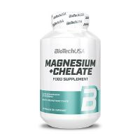 Magnesium Chelate 60 kap
