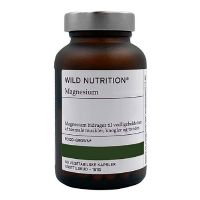 Magnesium for alle Food-Grown 60 kap