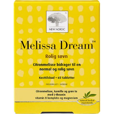 Melissa Dream 60 tab