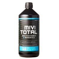 Mivi Total Plus multivitamin & mineraler 1 l