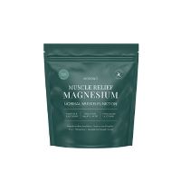 Muscle Relief Instant Magnesium pulver 150 g