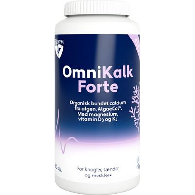 OmniKalk Forte 180 kap