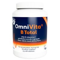 OmniVita B Total 100 kap
