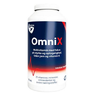 OmniX 300 tab