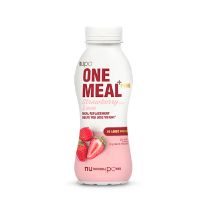 Nupo One meal prime shake jordbær 330 ml