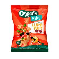 Organix Kids Pizza Puffs økologisk 48 g