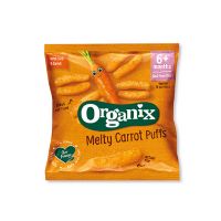 Organix gulerodsticks økologisk 20 g