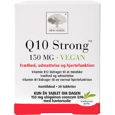 Q10 Strong 30 tab