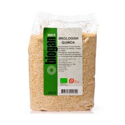 Quinoa økologisk 500 g