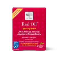 Red Oil omega 3 krill olie 60 kap