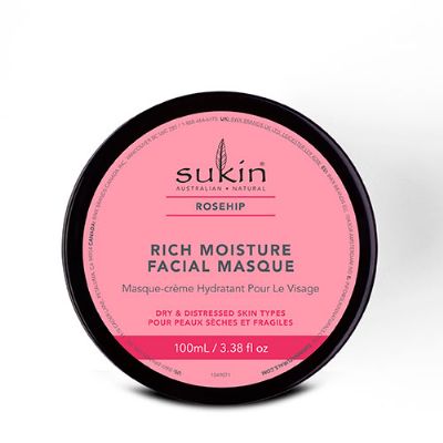 Rich Moisture Facial Masque Rosehip 100 ml