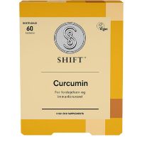 SHIFT Curcumin 60 tab