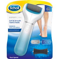 Scholl Electronic Foot Care System 1 stk