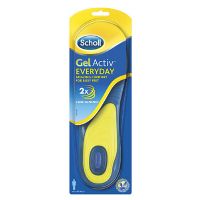 Scholl Insoles Every Day Men 1 pk