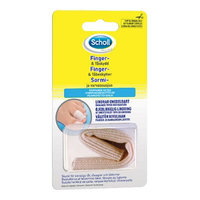 Scholl Toe & Finger Protector 1 stk